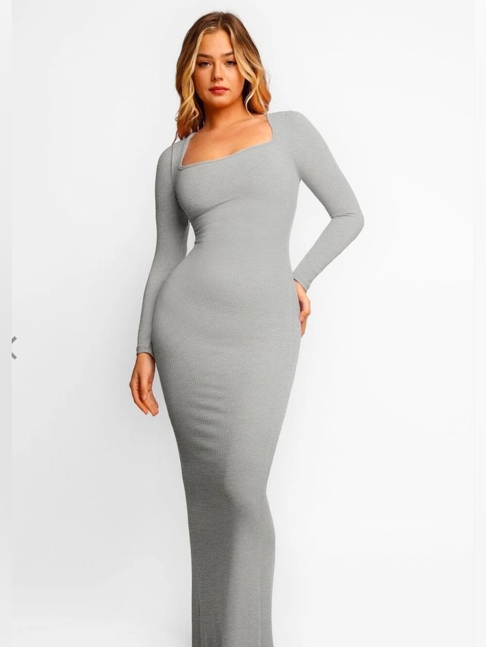 Popilush Shapewear Slimming Modal Dress M NWT